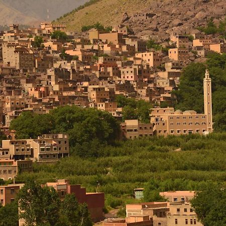 Riad Dar Tagine Imlil  Kültér fotó