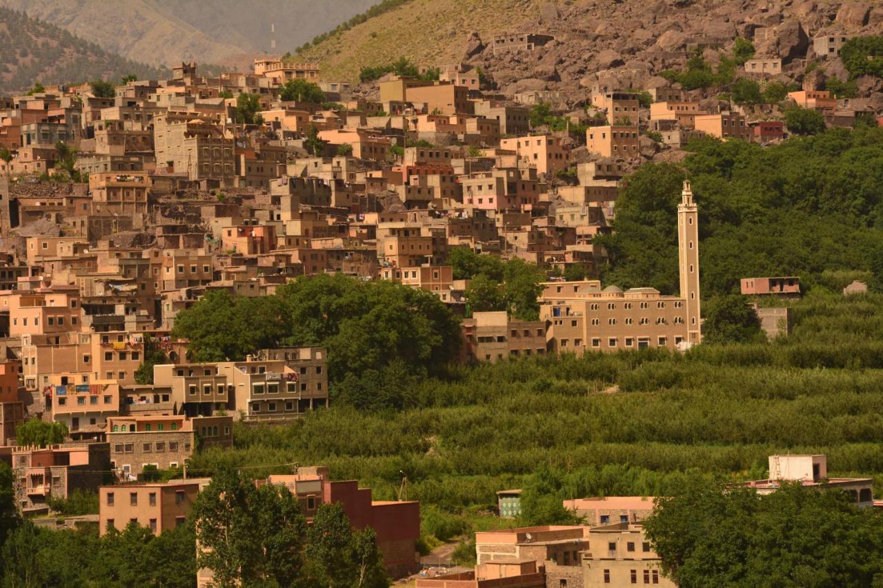 Riad Dar Tagine Imlil  Kültér fotó