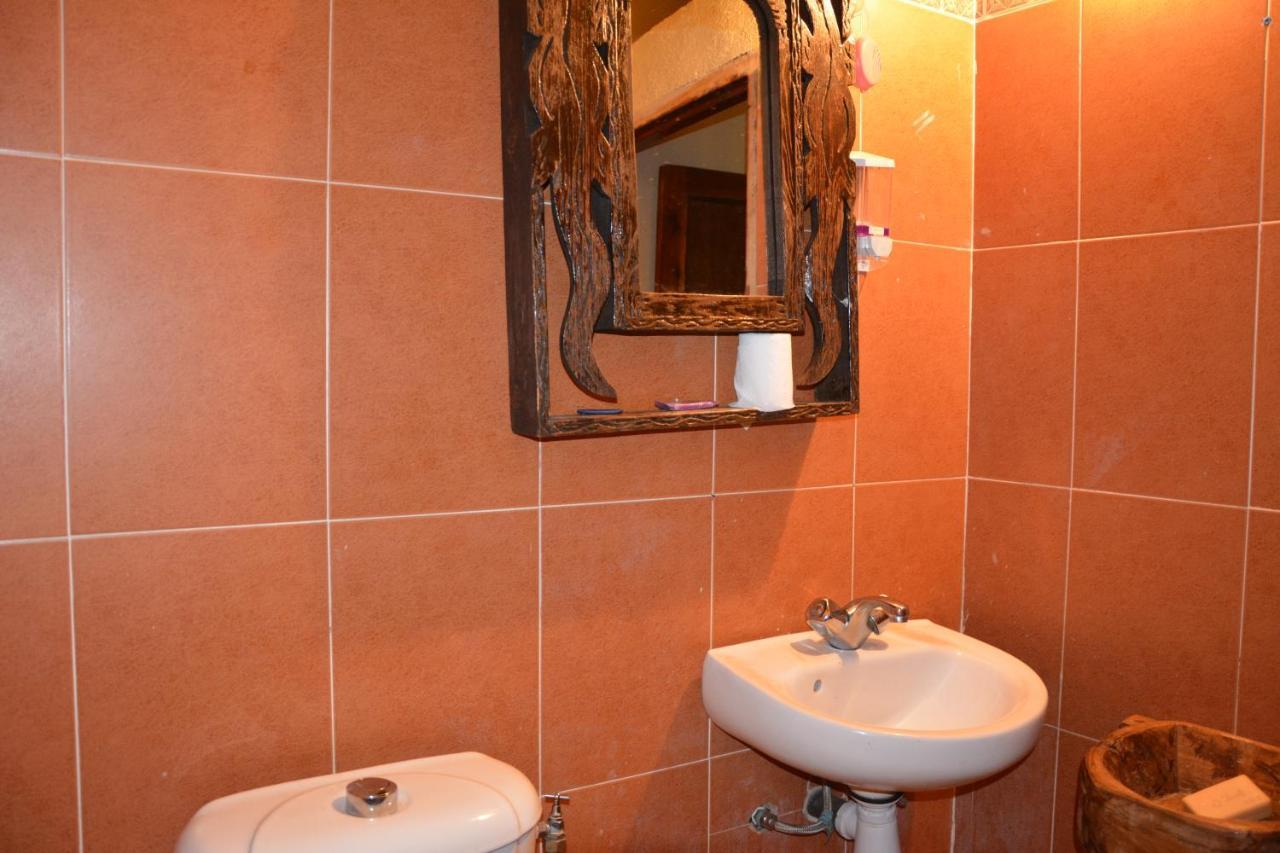 Riad Dar Tagine Imlil  Kültér fotó