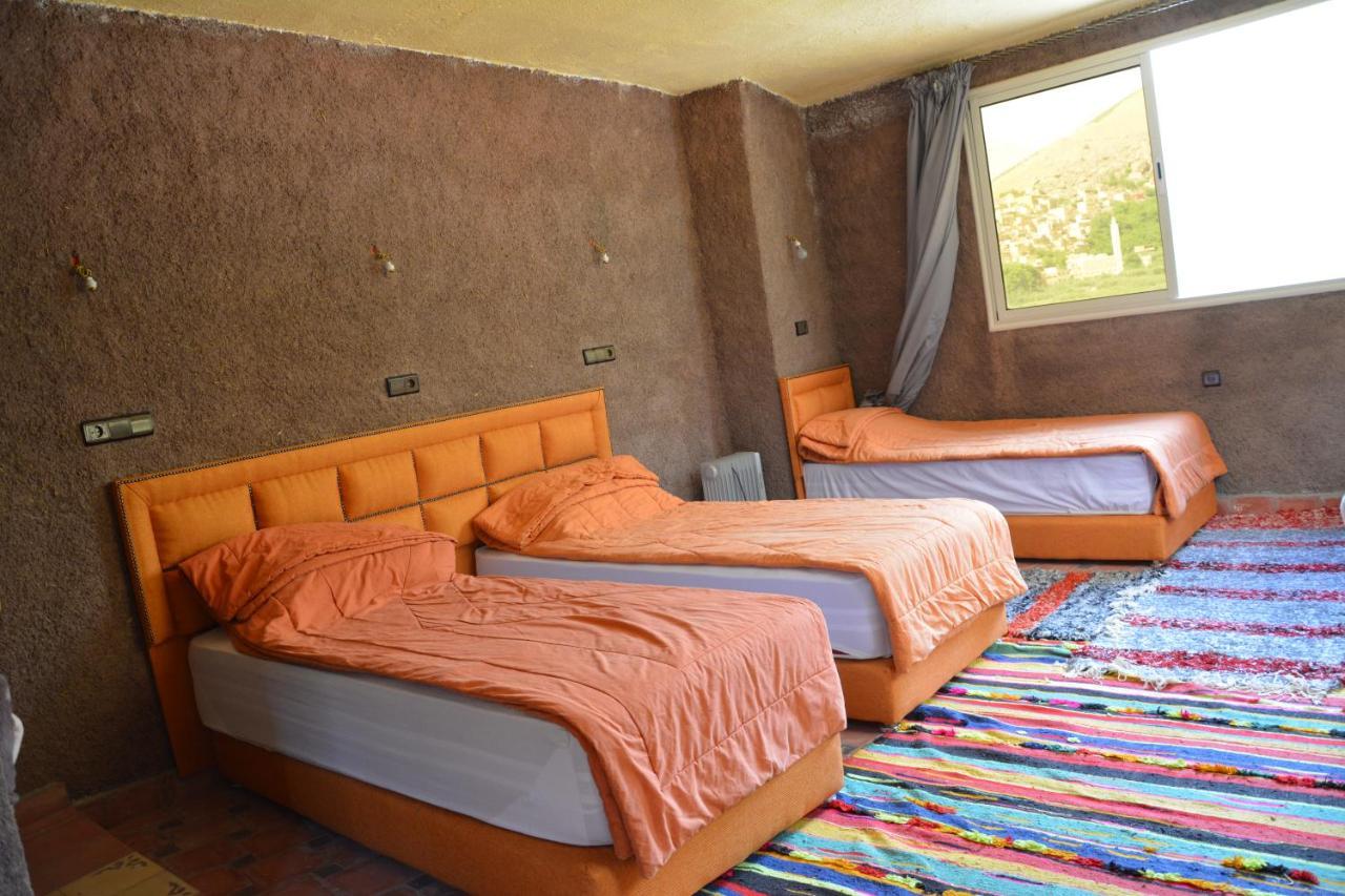 Riad Dar Tagine Imlil  Kültér fotó