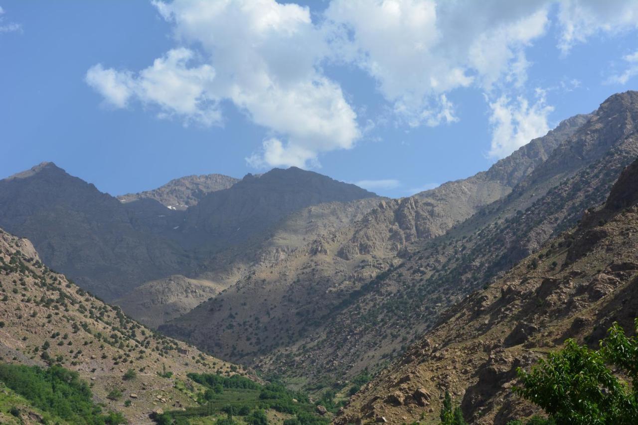 Riad Dar Tagine Imlil  Kültér fotó