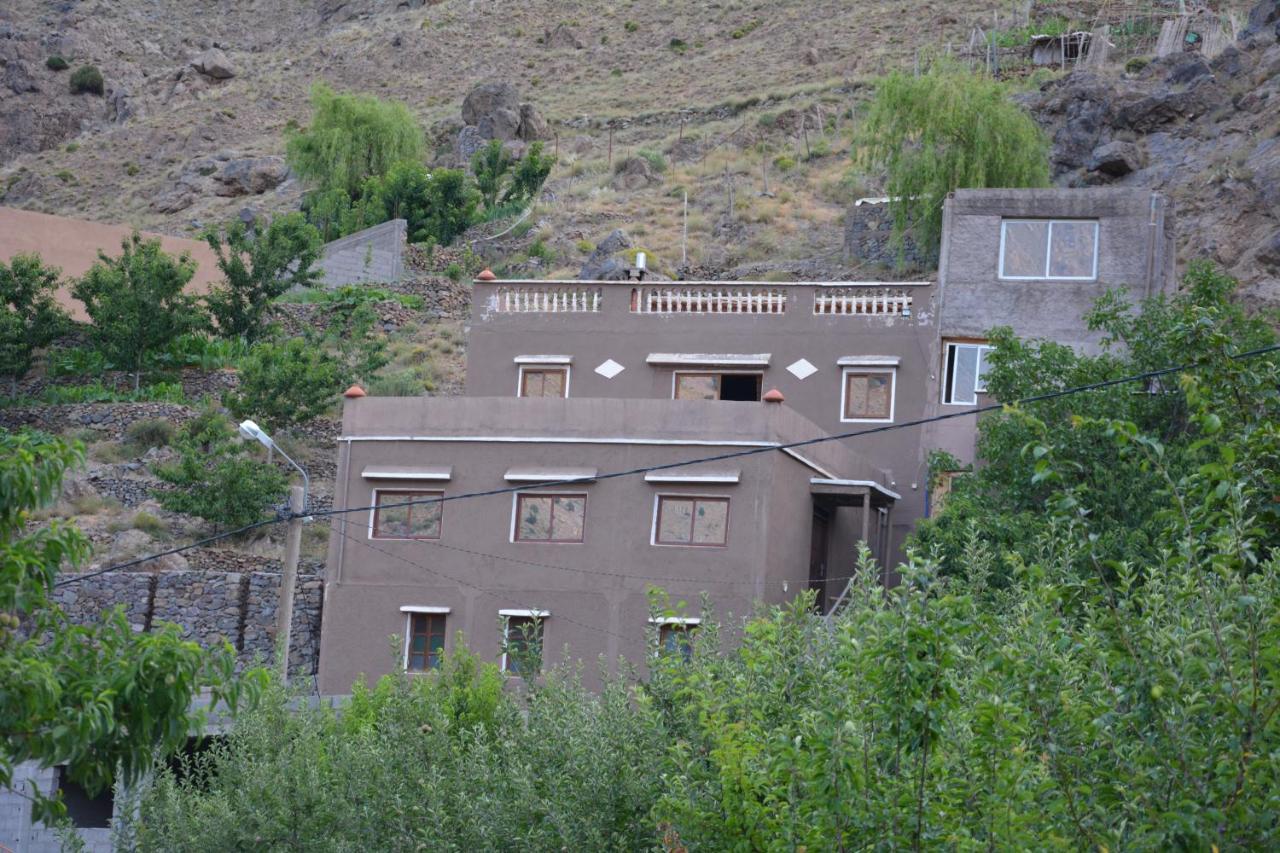 Riad Dar Tagine Imlil  Kültér fotó