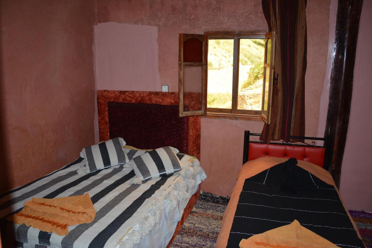Riad Dar Tagine Imlil  Kültér fotó