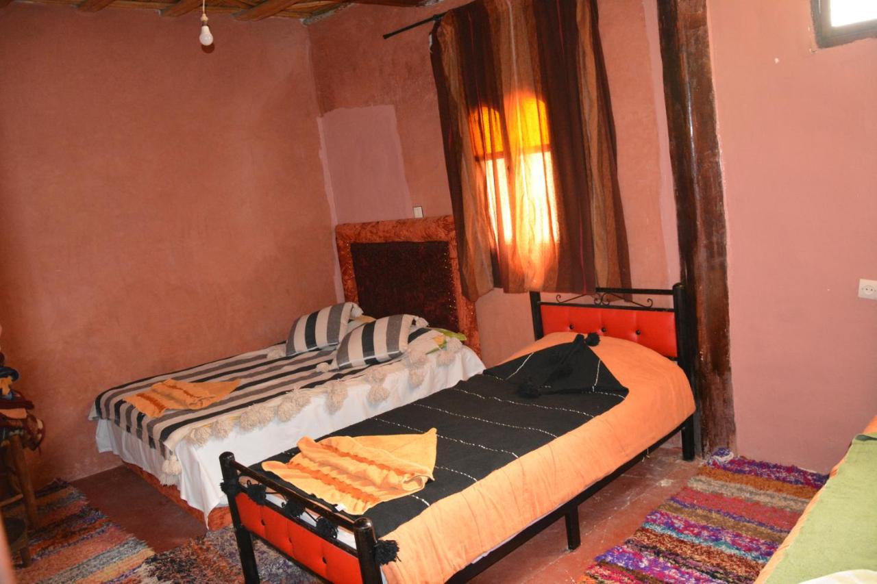 Riad Dar Tagine Imlil  Kültér fotó