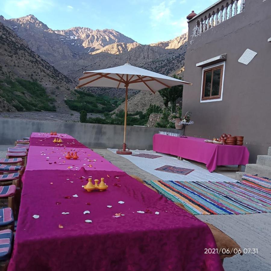 Riad Dar Tagine Imlil  Kültér fotó