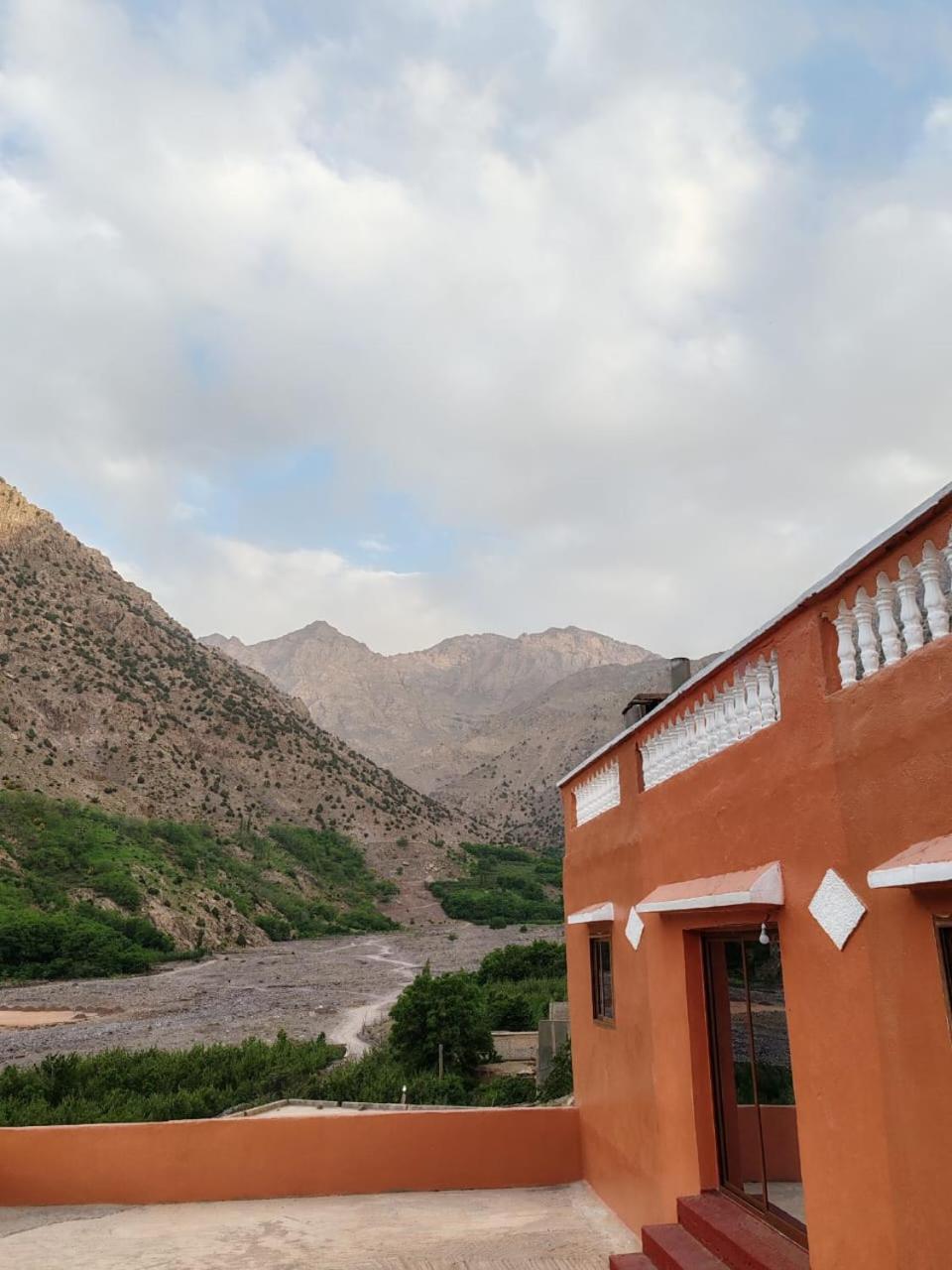 Riad Dar Tagine Imlil  Kültér fotó