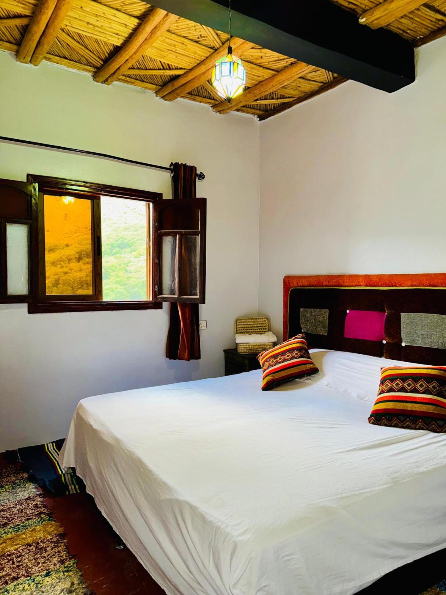 Riad Dar Tagine Imlil  Kültér fotó
